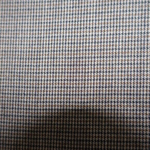 Talbots Women's Newport Trouser Leg Dress Pants Size 18W Petite NWT Brown Gray - Picture 10 of 10